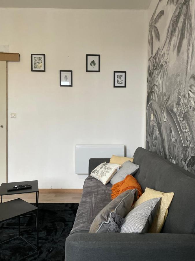 Logement Cosy Avec Stationnement Gratuit トロワ エクステリア 写真