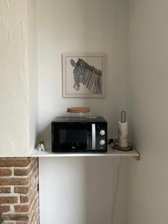 Logement Cosy Avec Stationnement Gratuit トロワ エクステリア 写真