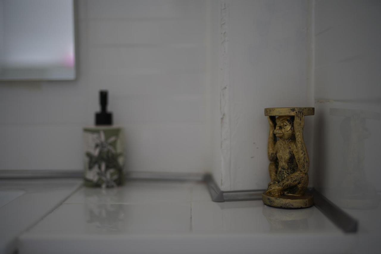 Logement Cosy Avec Stationnement Gratuit トロワ エクステリア 写真
