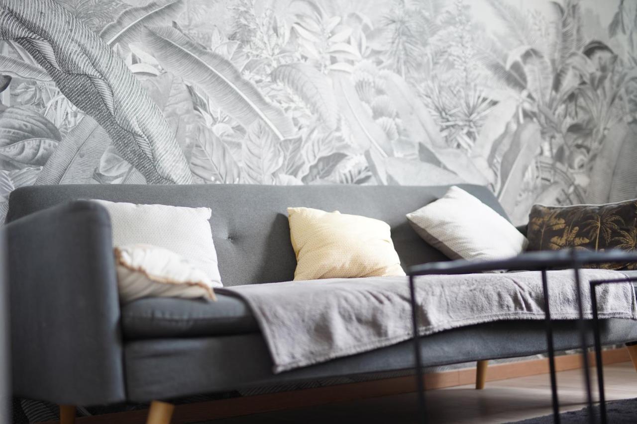Logement Cosy Avec Stationnement Gratuit トロワ エクステリア 写真